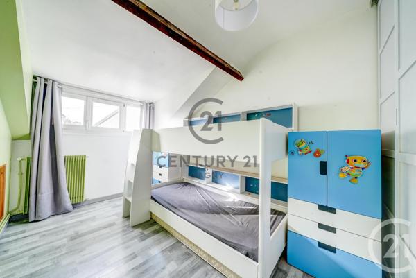 Appartement F3 à vendre  3 pièces - 46,95 m2 VILLEMOMBLE - 93