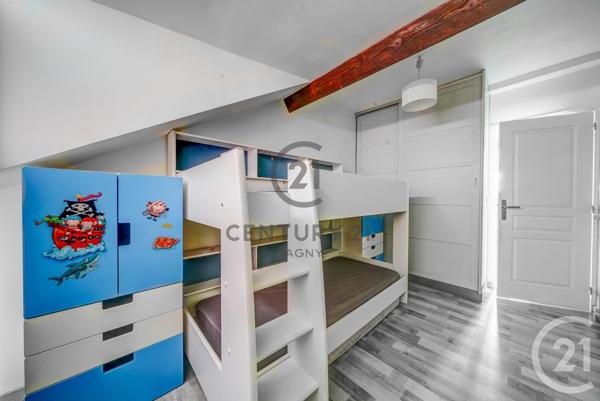 Appartement F3 à vendre  3 pièces - 46,95 m2 VILLEMOMBLE - 93