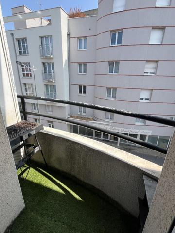 Duplex T3 bis de 88m² centre ville Erdre avec stationnement, Nantes 44000