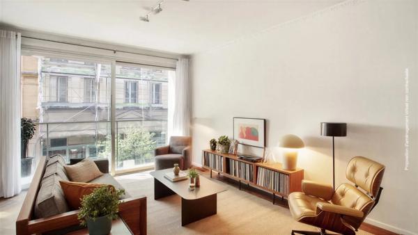 Appartement Paris 17e - PLACE DE L'ÉTOILE