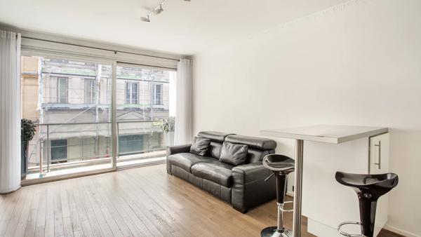 Appartement Paris 17e - PLACE DE L'ÉTOILE