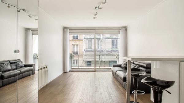 Appartement Paris 17e - PLACE DE L'ÉTOILE