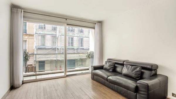 Appartement Paris 17e - PLACE DE L'ÉTOILE