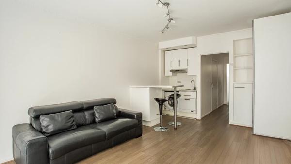 Appartement Paris 17e - PLACE DE L'ÉTOILE