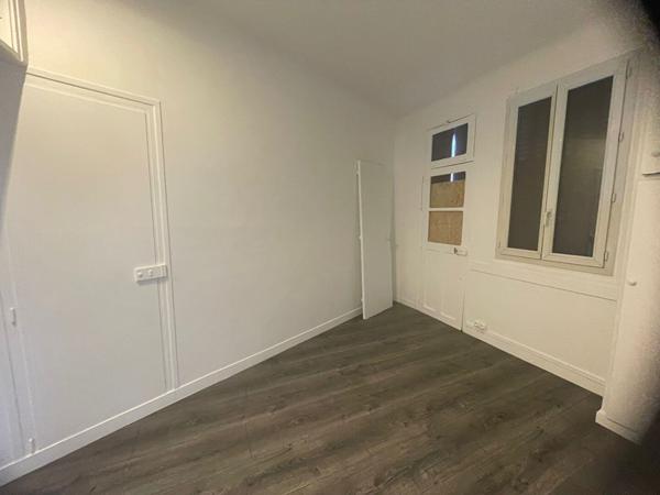Local commercial Les Lilas 57 m2