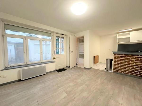 Vente appartement 1 pièce de 20m²