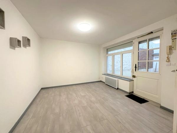 Vente appartement 1 pièce de 20m²