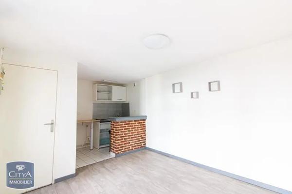Vente appartement 1 pièce de 20m²