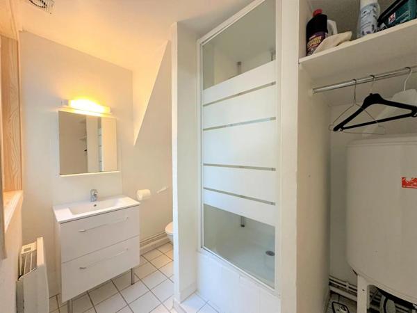 Vente appartement 1 pièce de 20m²
