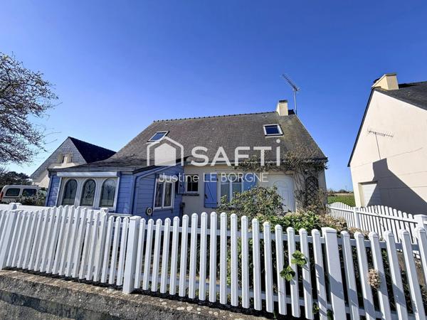 Jolie maison familiale au calme, proche commodités