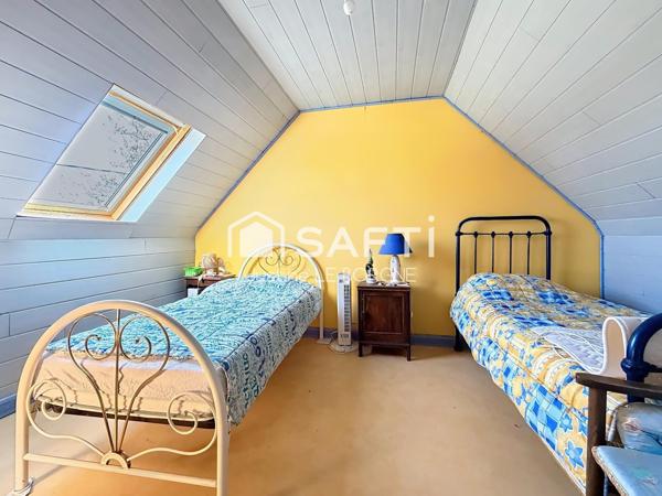 Jolie maison familiale au calme, proche commodités