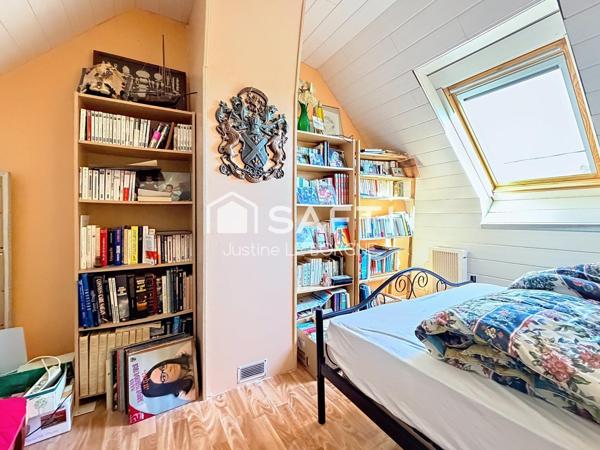 Jolie maison familiale au calme, proche commodités