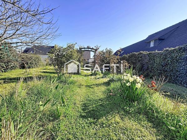 Jolie maison familiale au calme, proche commodités