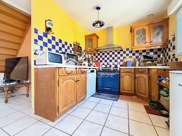 Jolie maison familiale au calme, proche commodités