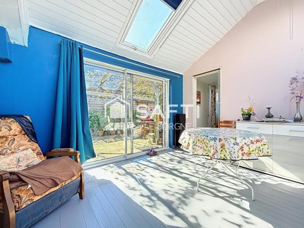 Jolie maison familiale au calme, proche commodités