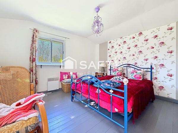 Jolie maison familiale au calme, proche commodités