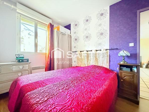 Jolie maison familiale au calme, proche commodités