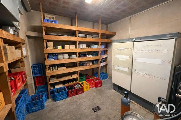 Restaurant à vendre 120 m² Kaysersberg Vignoble