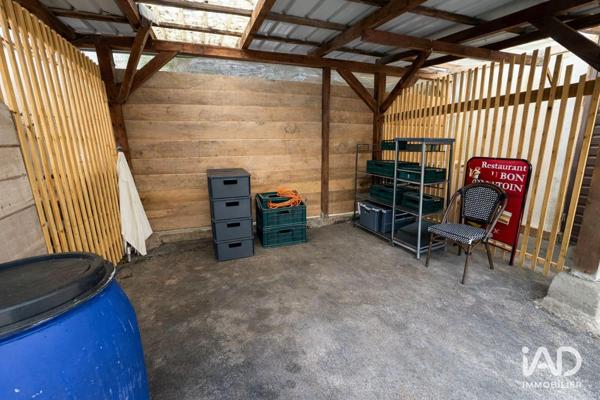 Restaurant à vendre 120 m² Kaysersberg Vignoble