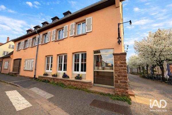 Restaurant à vendre 120 m² Kaysersberg Vignoble