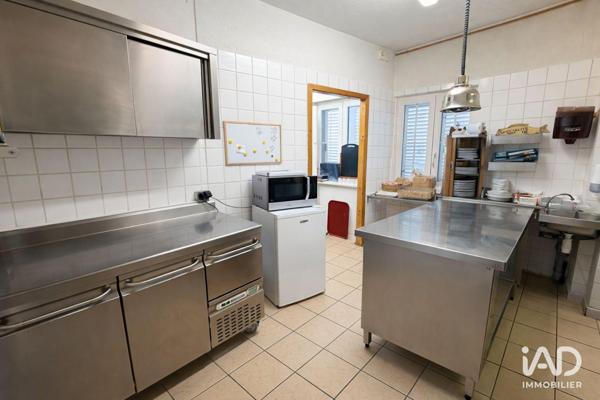 Restaurant à vendre 120 m² Kaysersberg Vignoble