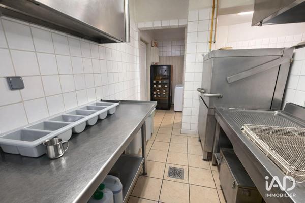 Restaurant à vendre 120 m² Kaysersberg Vignoble