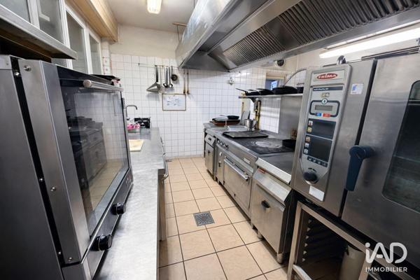 Restaurant à vendre 120 m² Kaysersberg Vignoble