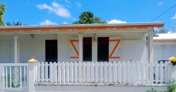 Maison à vendre 4 pièces (971) à Basse Terre