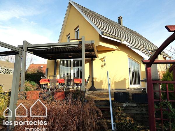 Maison individuelle de 109m2