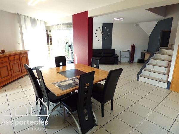 Maison individuelle de 109m2