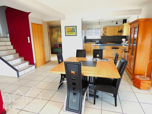 Maison individuelle de 109m2