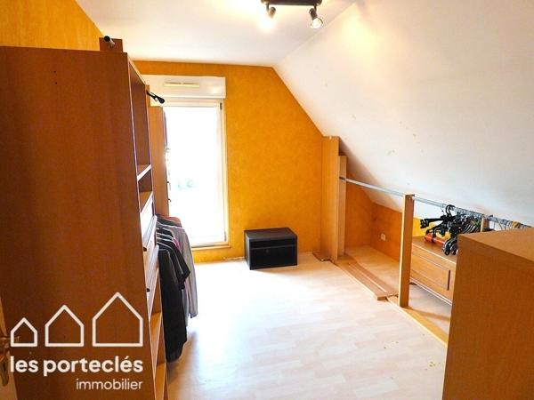 Maison individuelle de 109m2