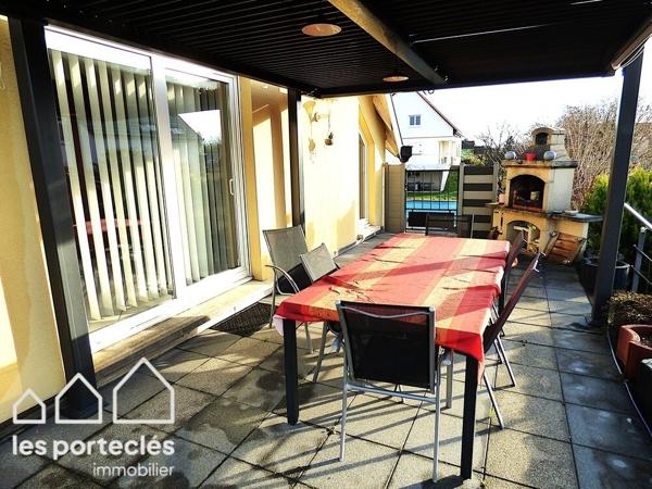 Maison individuelle de 109m2