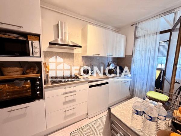 À vendre Appartement 3 pièces 61.42 m² - Antibes 06600