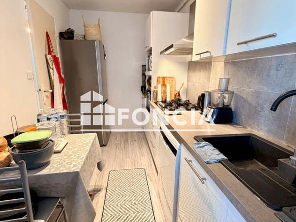 À vendre Appartement 3 pièces 61.42 m² - Antibes 06600