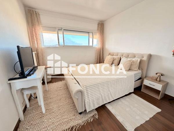 À vendre Appartement 3 pièces 61.42 m² - Antibes 06600