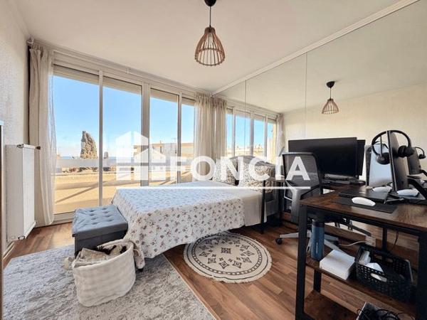 À vendre Appartement 3 pièces 61.42 m² - Antibes 06600