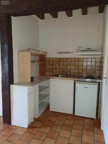 Location - Appartement La Ferté-Bernard 72400 1 pièce 30 m 2