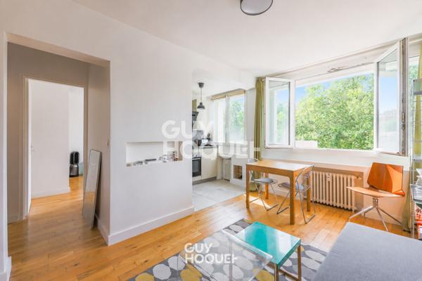 Appartement Pantin 2 pièce(s) 34.62 m2