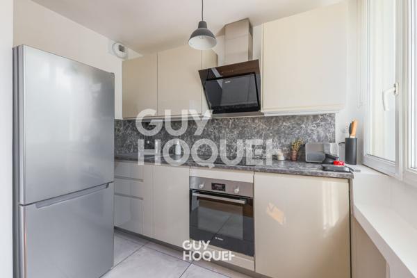 Appartement Pantin 2 pièce(s) 34.62 m2
