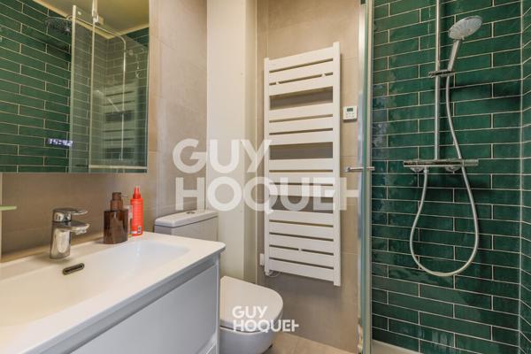 Appartement Pantin 2 pièce(s) 34.62 m2