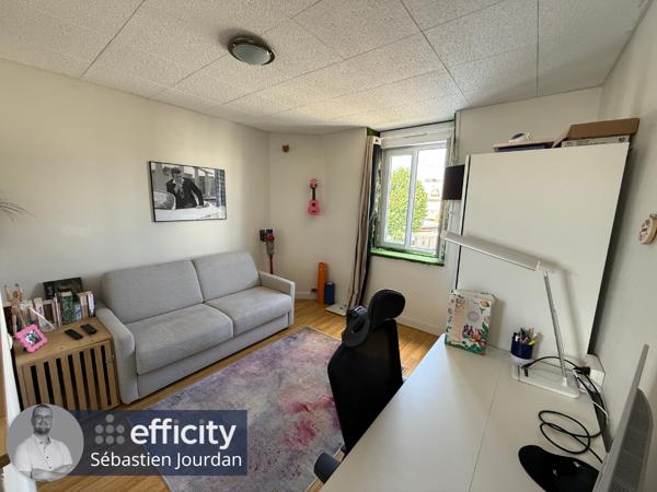 Appartement 2 pièces - 22 m²