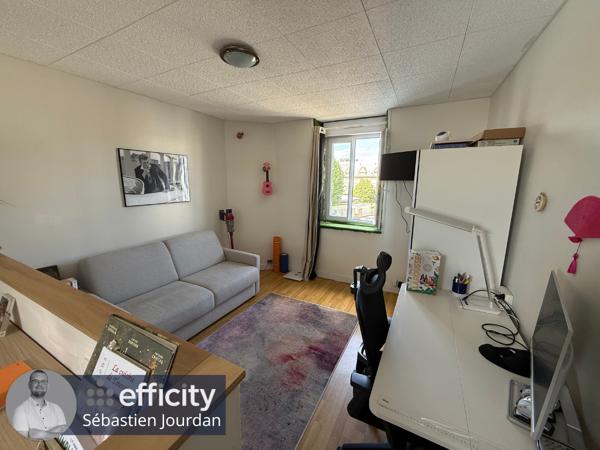 Appartement 2 pièces - 22 m²