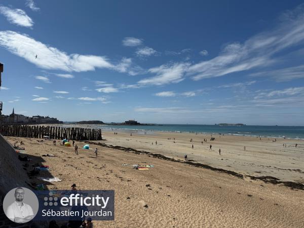 Appartement 2 pièces - 22 m²