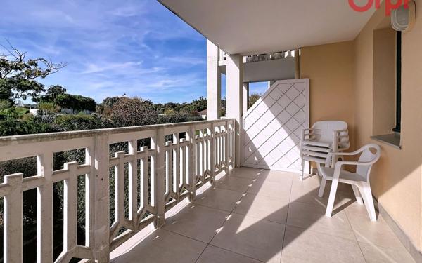 Appartement à vendre    3 pièces •  Talmont-Saint-Hilaire