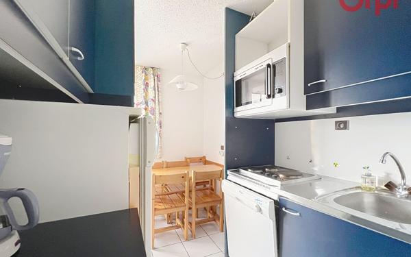 Appartement à vendre    3 pièces •  Talmont-Saint-Hilaire