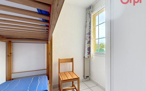 Appartement à vendre    3 pièces •  Talmont-Saint-Hilaire