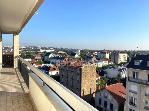 Appartement à vendre 4 pièces JOINVILLE LE PONT (94)