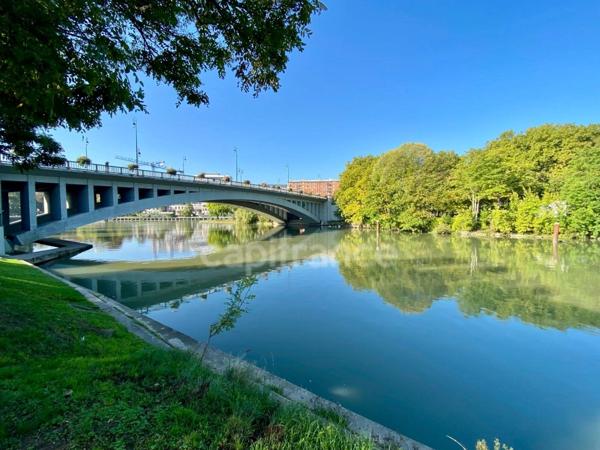 Appartement à vendre 4 pièces JOINVILLE LE PONT (94)