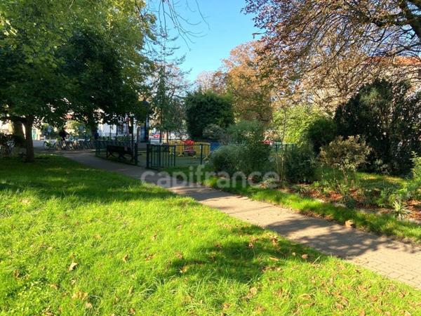 Appartement à vendre 4 pièces JOINVILLE LE PONT (94)